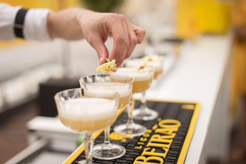 Mixology Meals